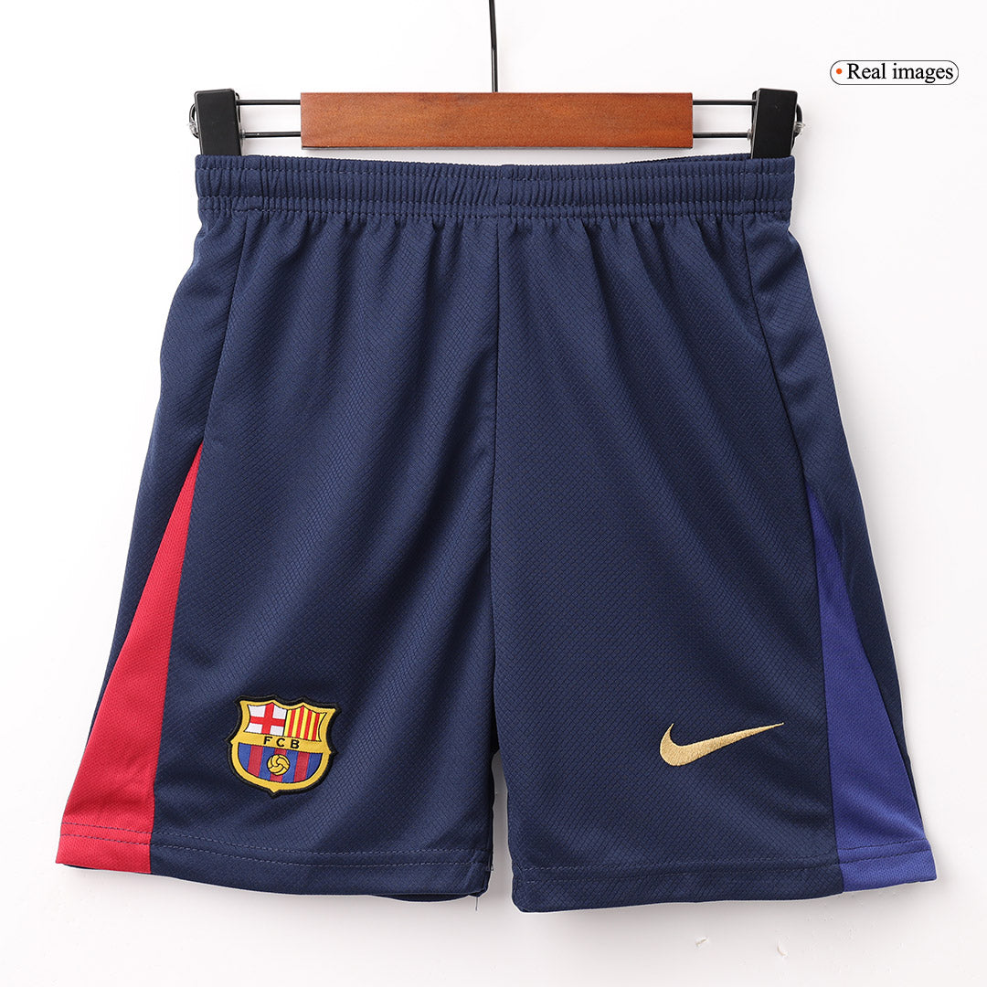 Completo Bambino Barcelona Casa 2024/25 - 2 Pezzi