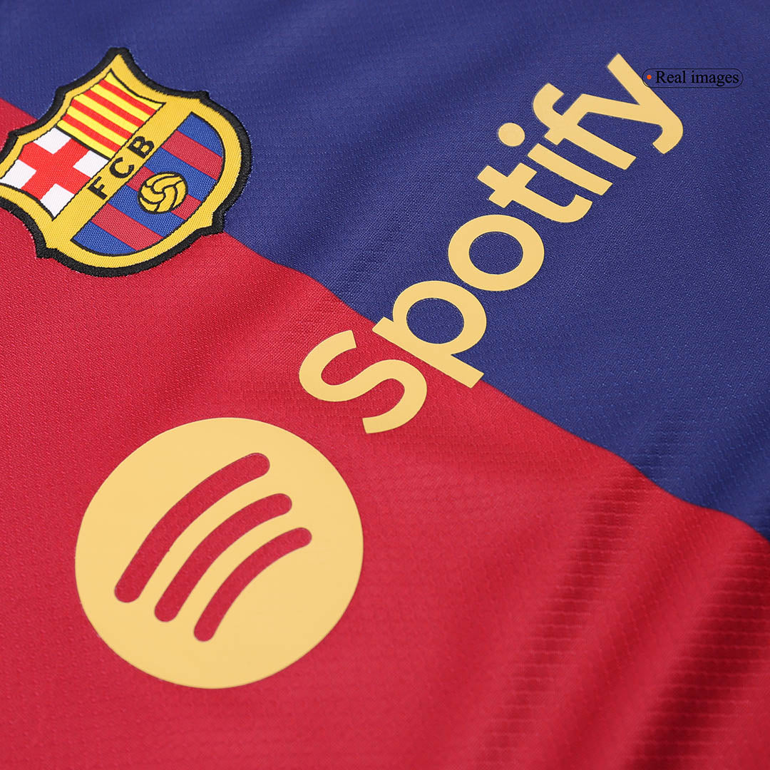 Completo Bambino Barcelona Casa 2024/25 - 2 Pezzi