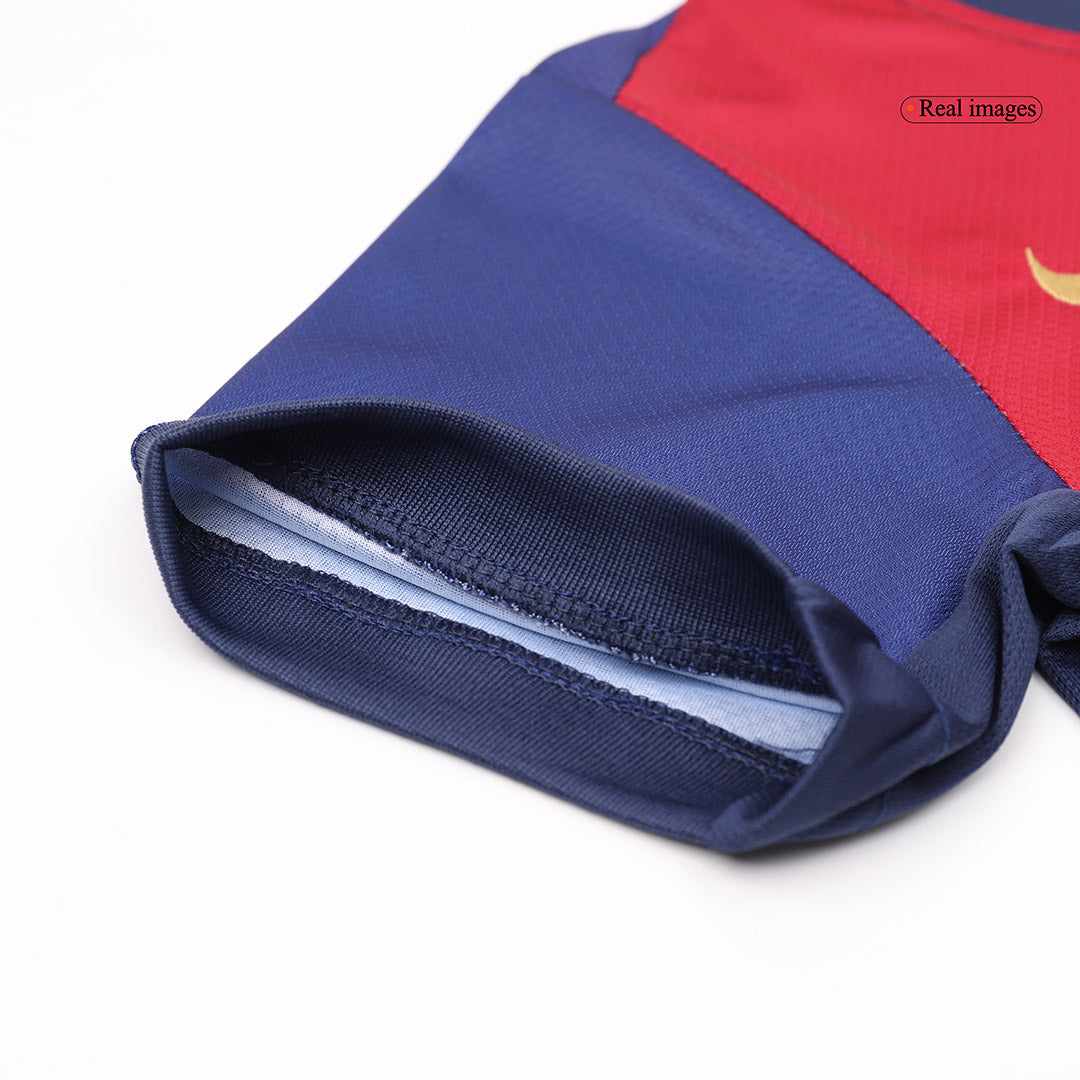Completo Bambino Barcelona Casa 2024/25 - 2 Pezzi