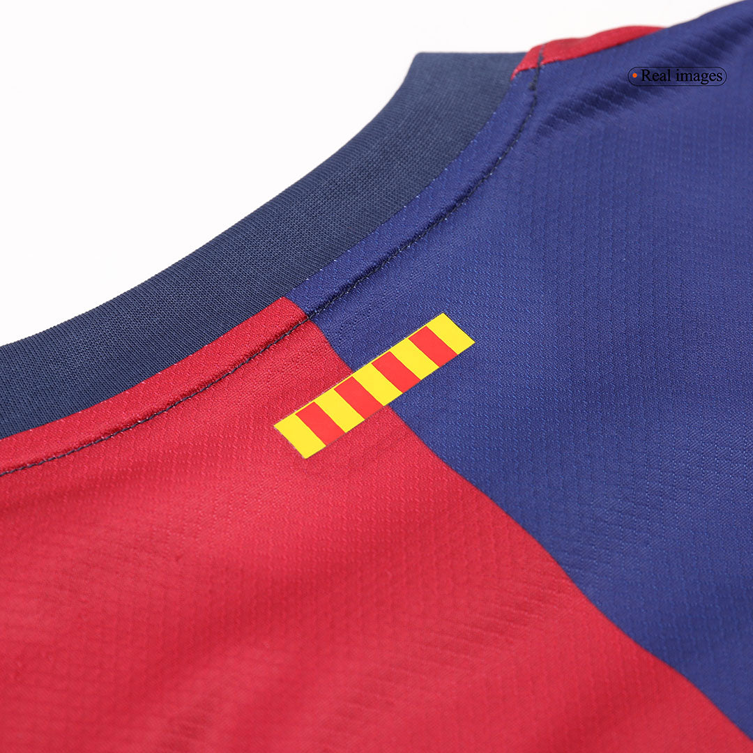 Completo Bambino Barcelona Casa 2024/25 - 2 Pezzi