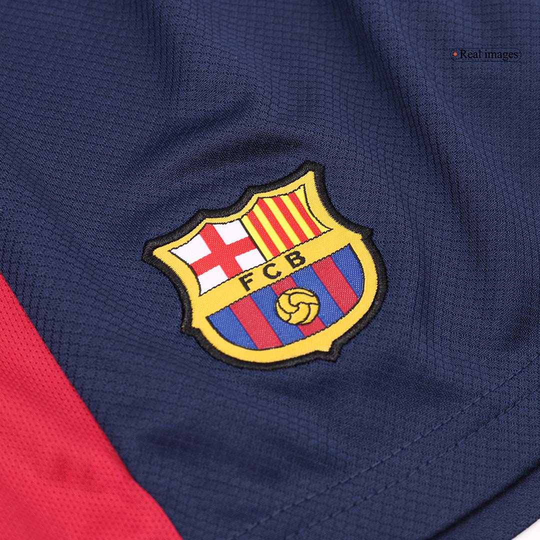 Completo Bambino Barcelona Casa 2024/25 - 2 Pezzi