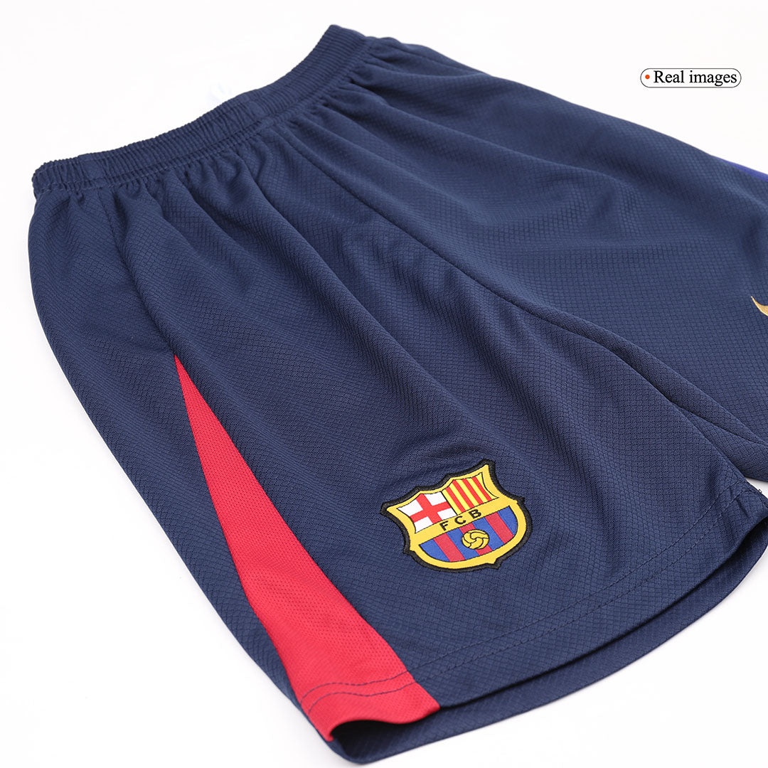 Completo Bambino Barcelona Casa 2024/25 - 2 Pezzi