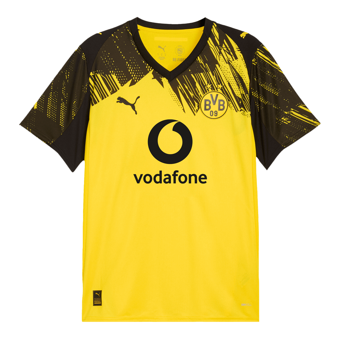 Maglia Replica Borussia Dortmund Casa Uomo 2025/26