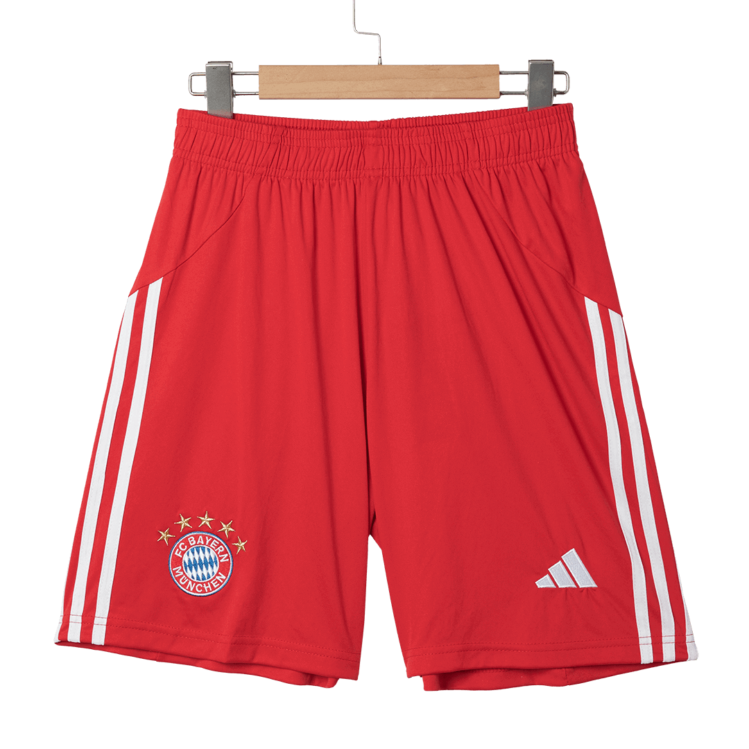 Completo Base Bayern Monaco Casa Uomo 2025/26 - 2 Pezzi