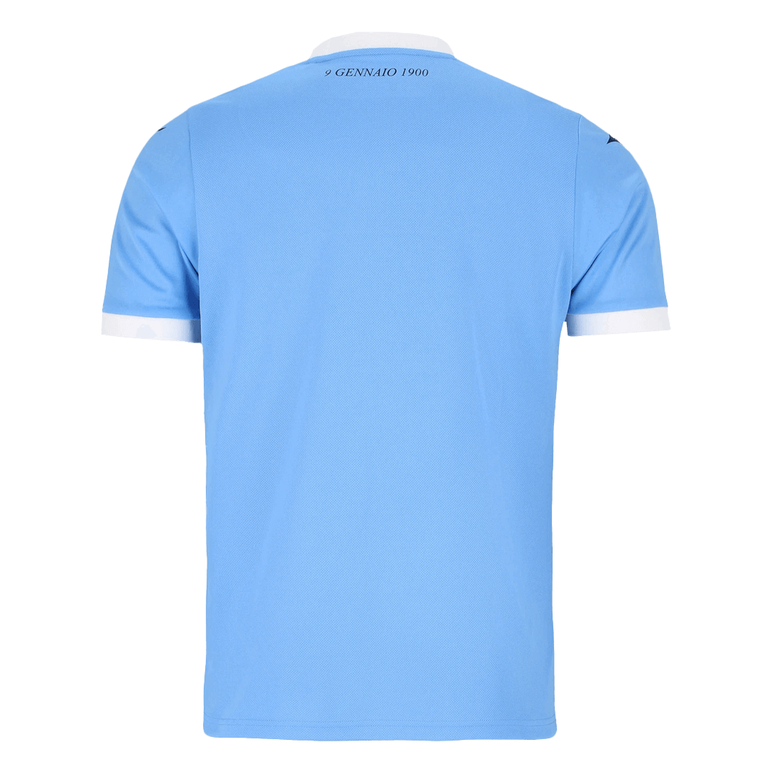 Maglia Replica Lazio Casa Uomo 2025/26