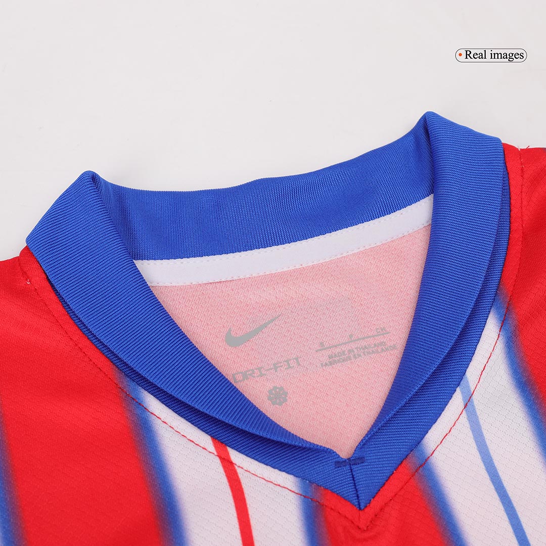 Maglia Replica Atletico Madrid Casa Uomo 2024/25