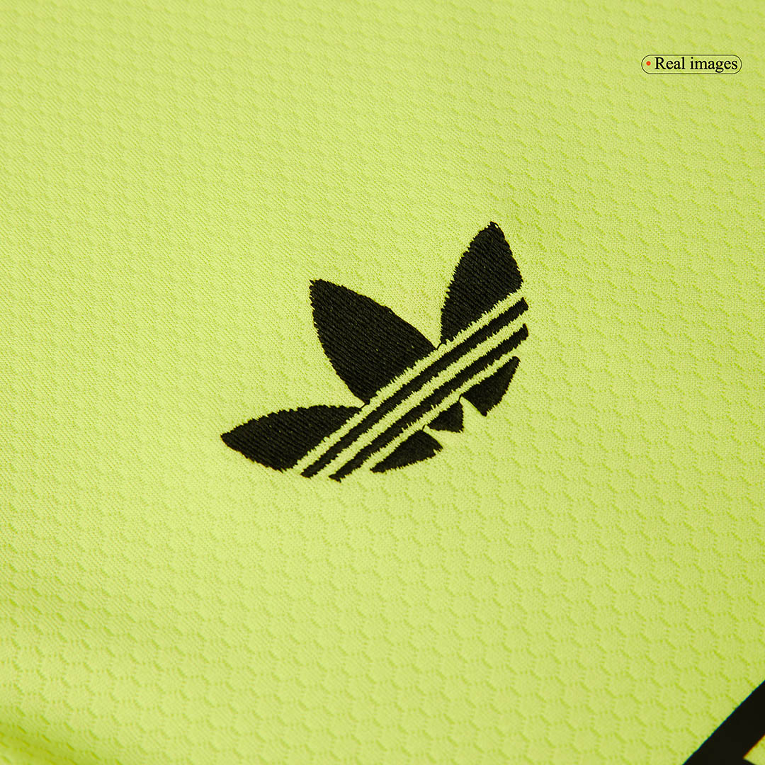 Maglia da Portiere Replica Real Madrid Terza Uomo 2024/25