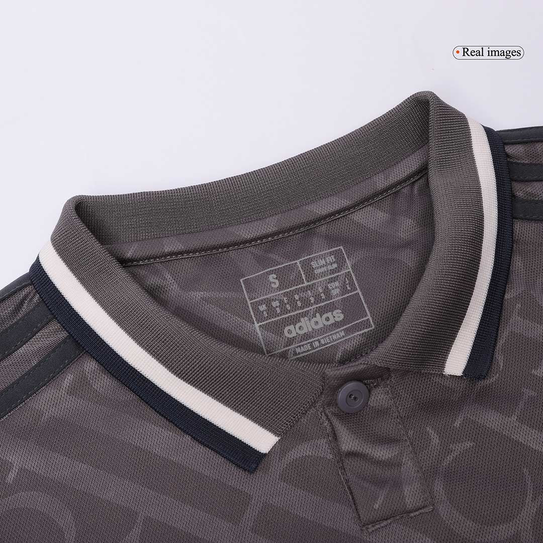 Maglia Replica Real Madrid Terza Uomo 2024/25