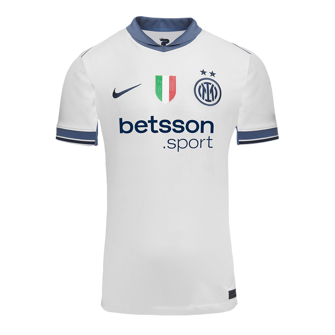 Maglia Replica Inter Milan Trasferta Uomo 2024/25