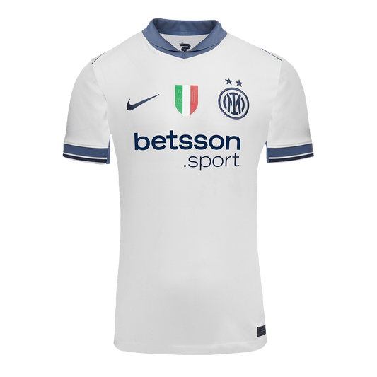 Maglia Replica Inter Milan Trasferta Uomo 2024/25