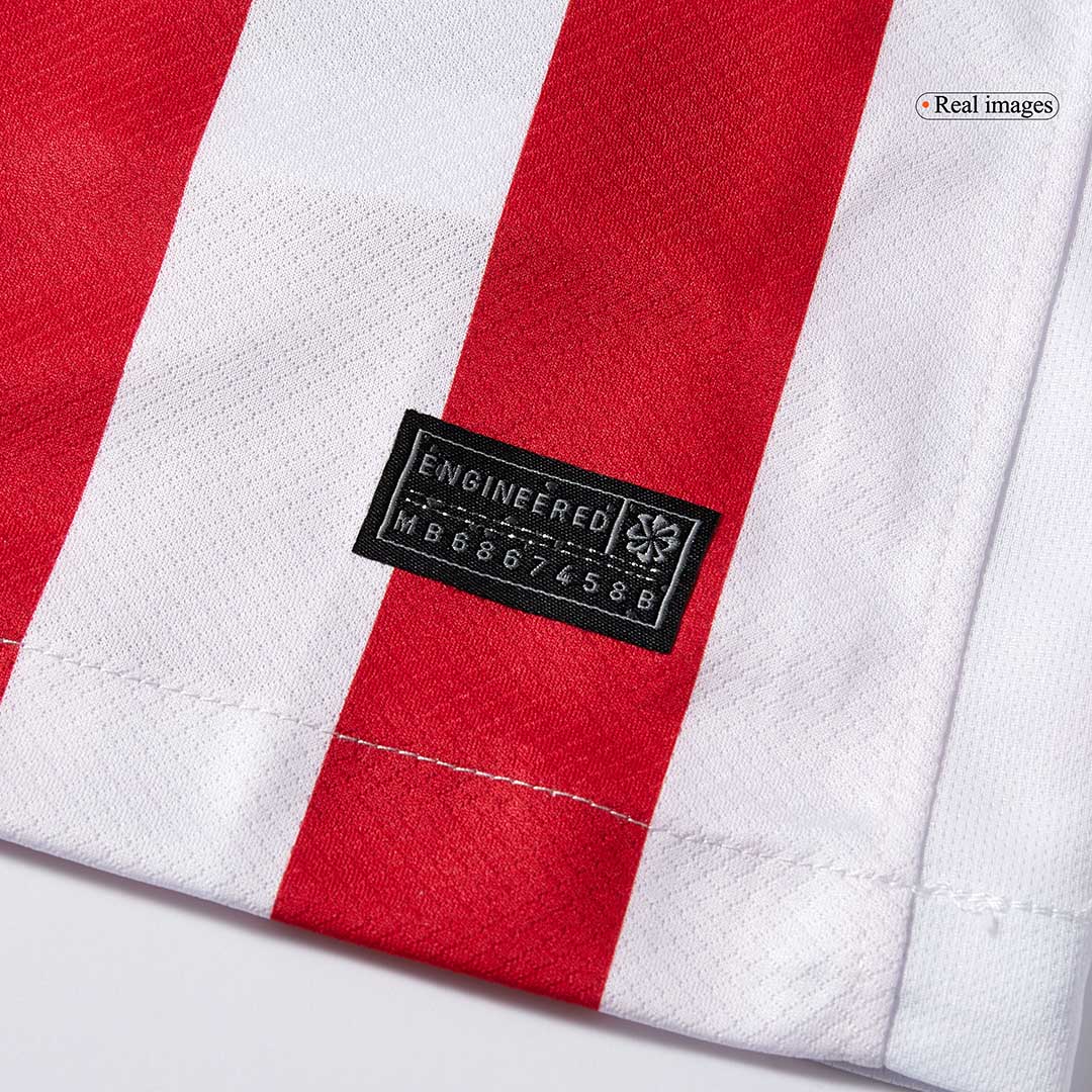 Maglia Replica Atletico Madrid Casa GRIEZMANN #7 Uomo 2025/26