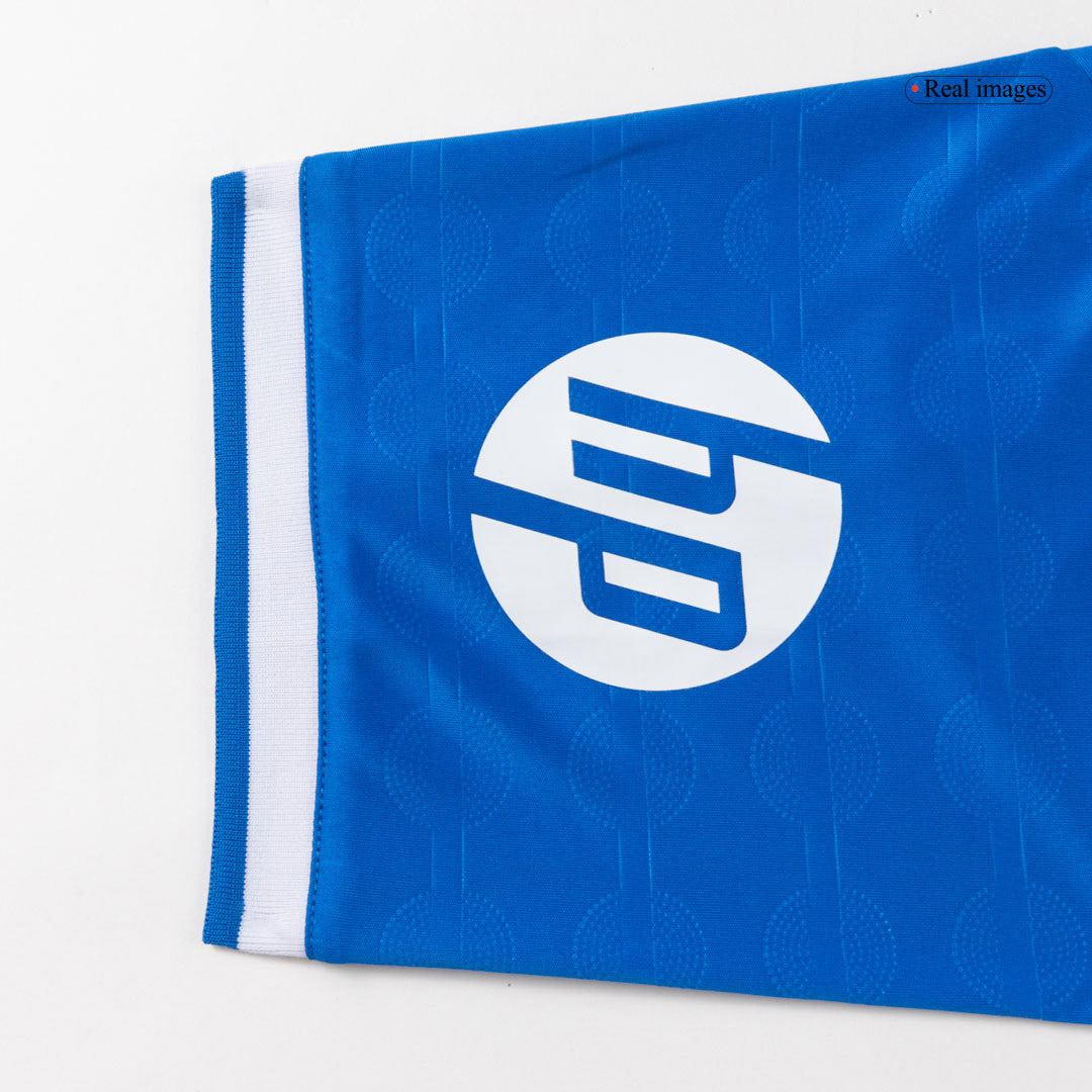 Maglia Replica Real Madrid Terza TCHOUAMENI #14 Uomo 2025/26