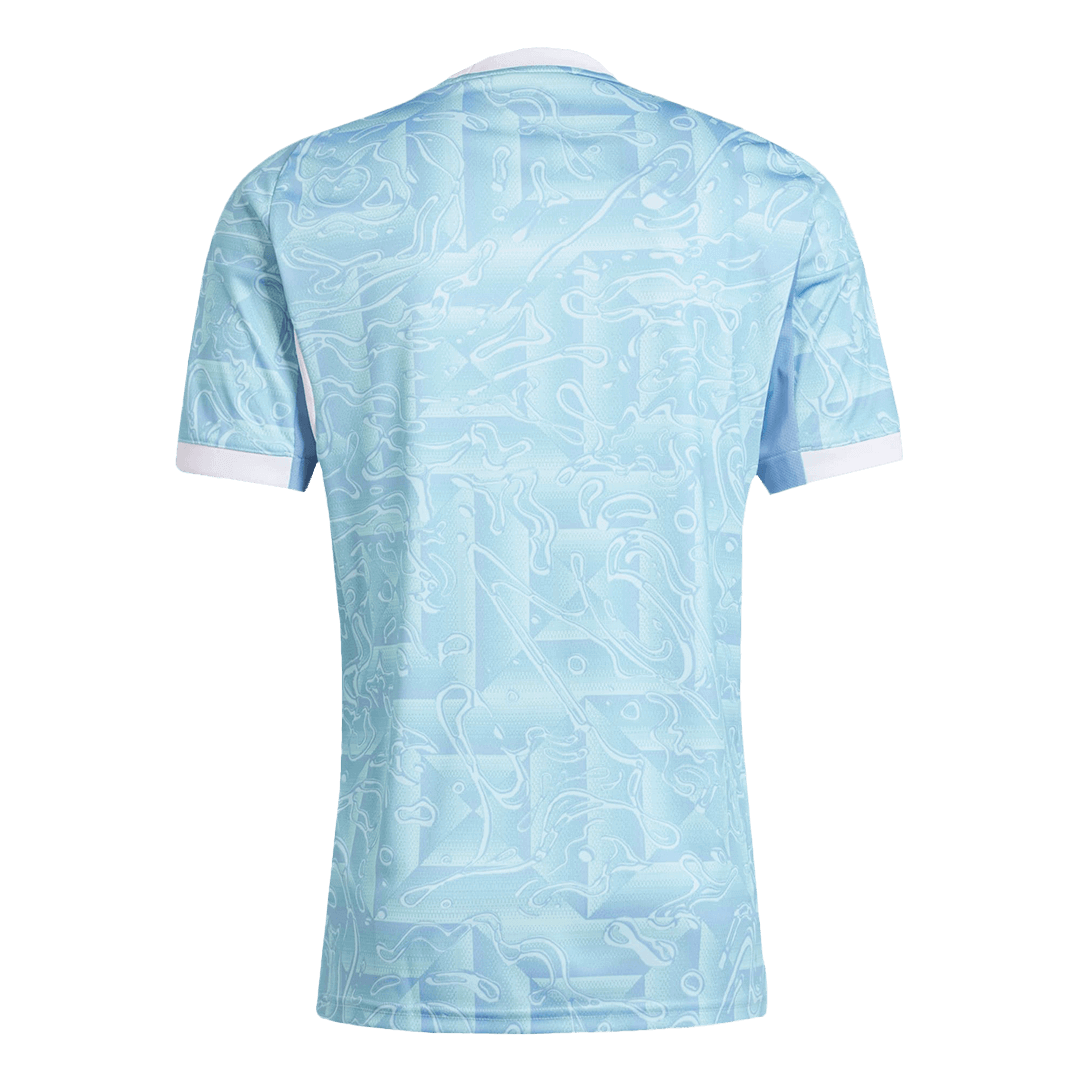 Maglia Replica Juventus trasferta Uomo 2025/26