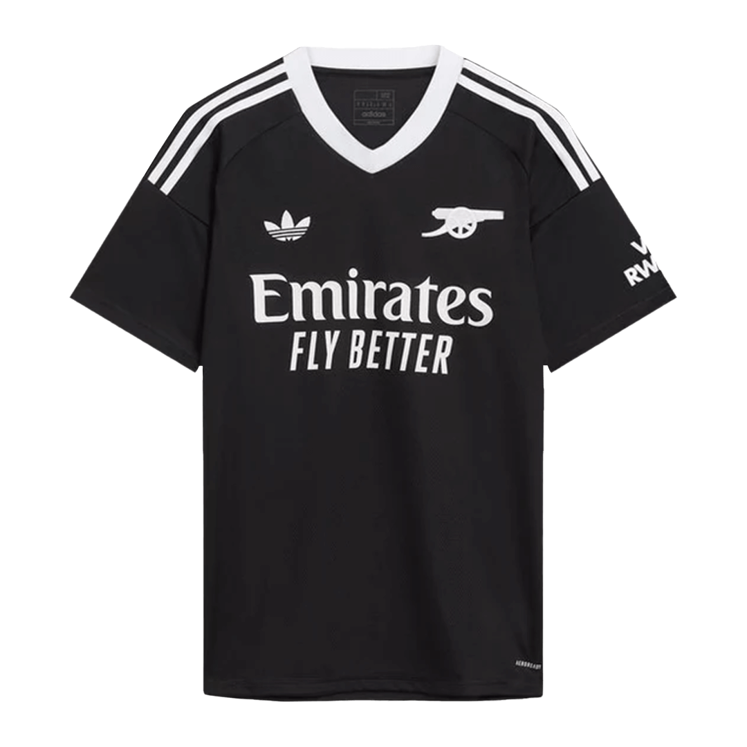 Maglia da Portiere Replica Arsenal Terza Uomo 2024/25