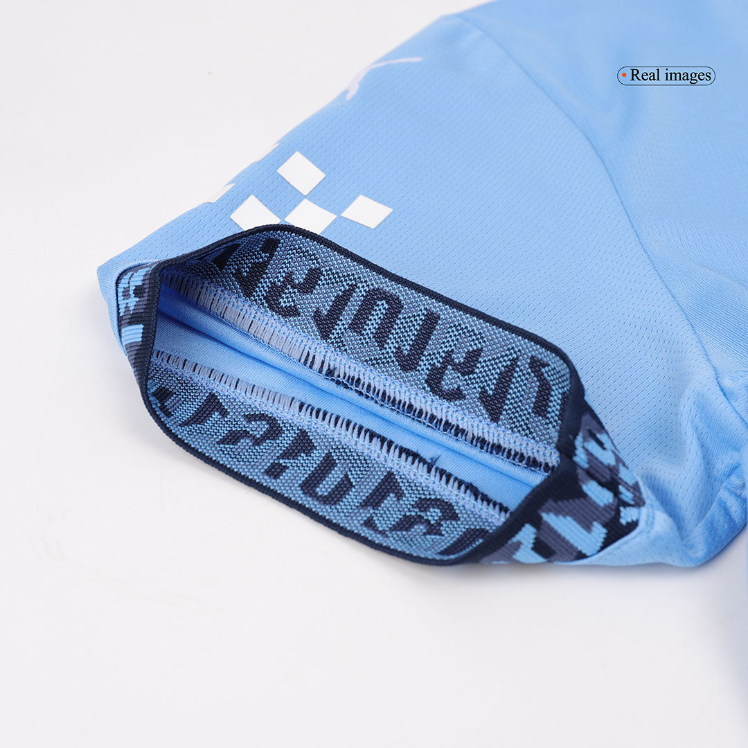 Maglia Replica Manchester City Casa Uomo 2024/25