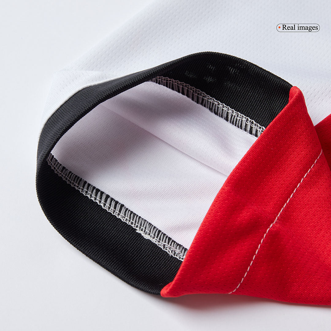 Maglia Replica AC Milan Trasferta MODRIĆ #14 Uomo 2025/26