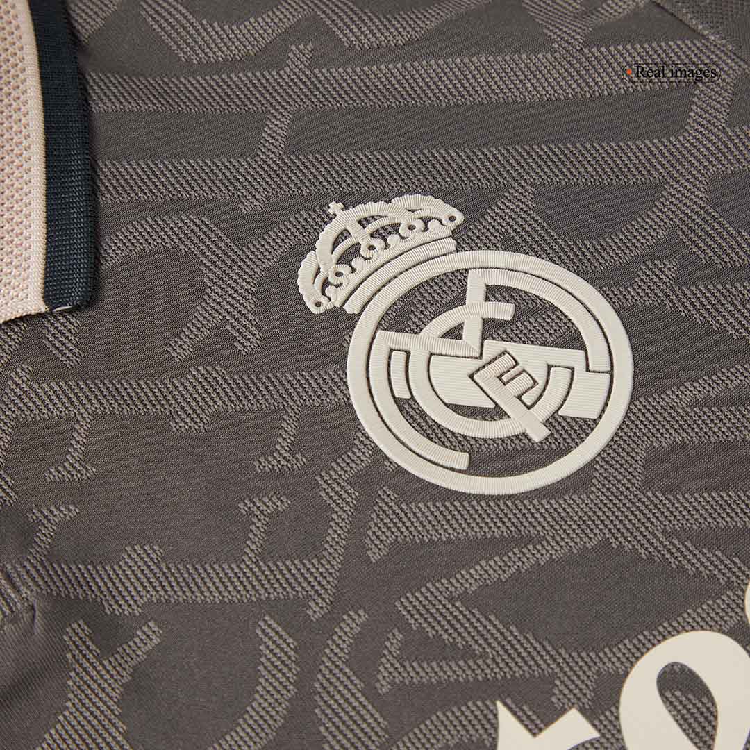 Maglia Gara Real Madrid Terza Uomo 2024/25