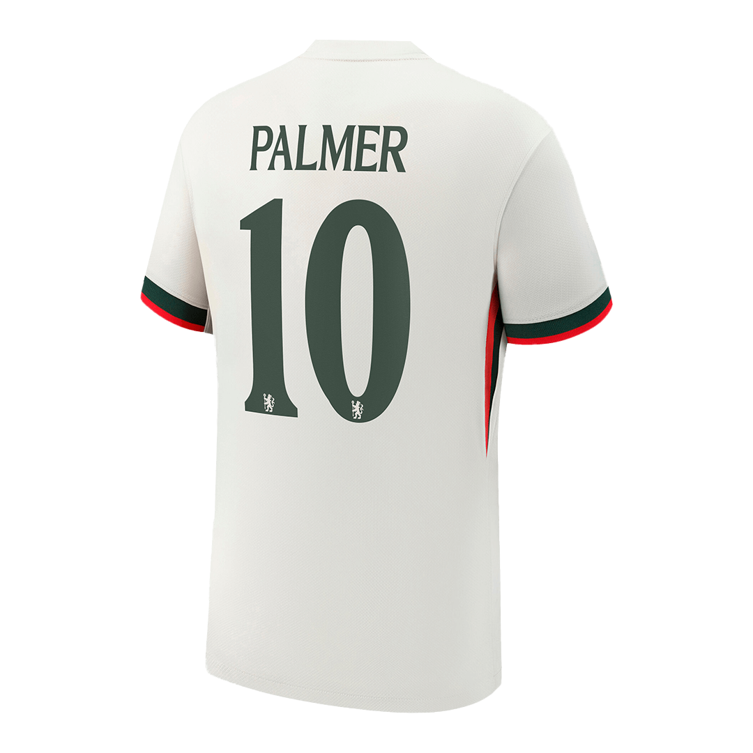 Maglia Replica Chelsea Trasferta PALMER #10 Uomo 2025/26