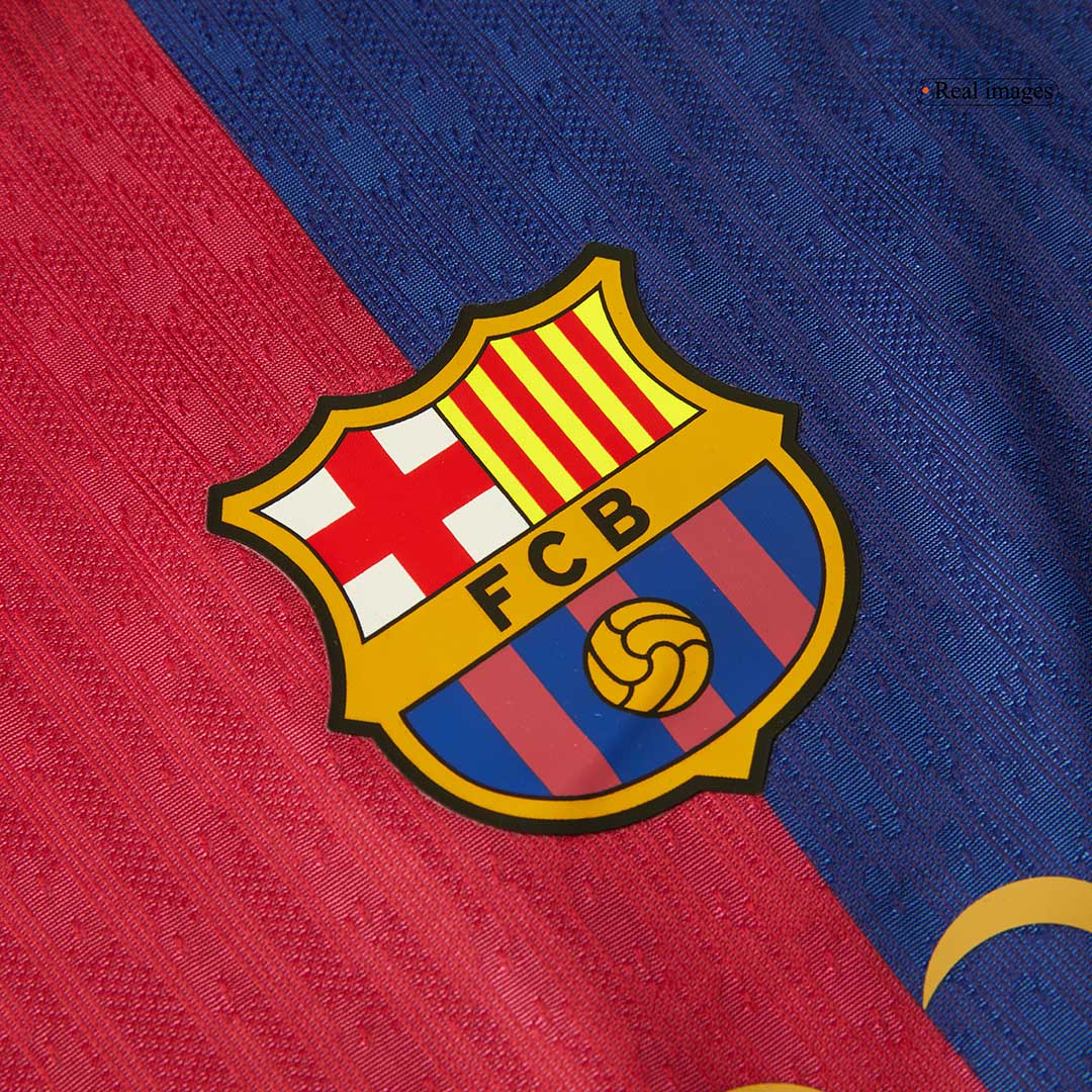 Maglia Gara Barcelona X Travis Scott Casa Uomo 2024/25