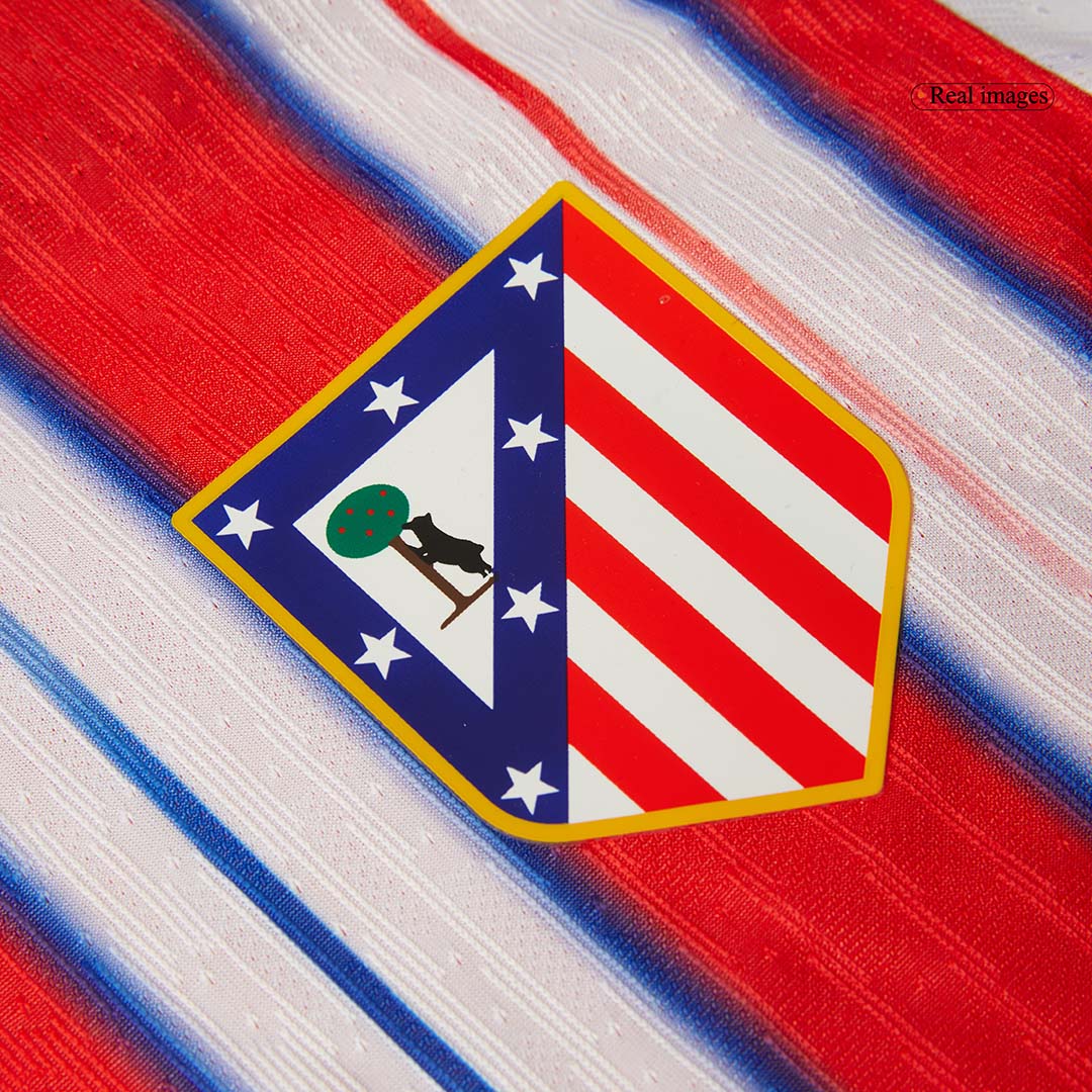 Maglia Gara Atletico Madrid Casa Uomo 2024/25
