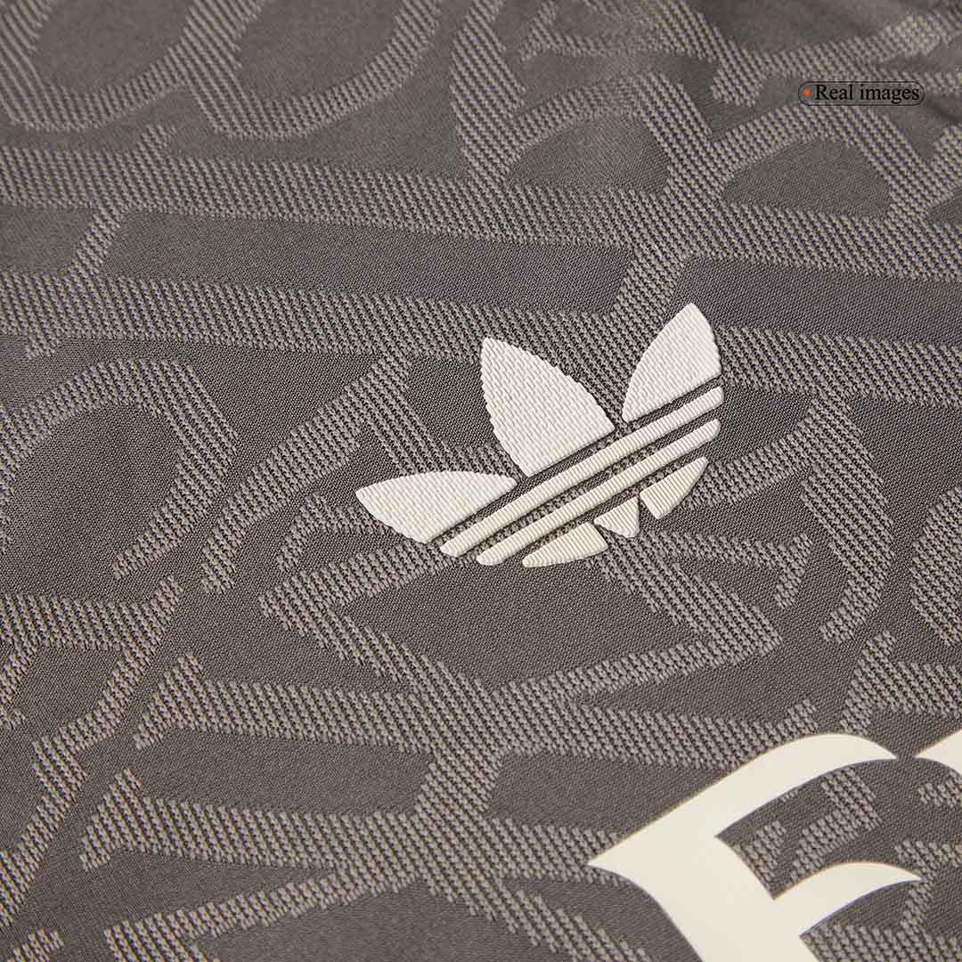 Maglia Gara Real Madrid Terza Uomo 2024/25