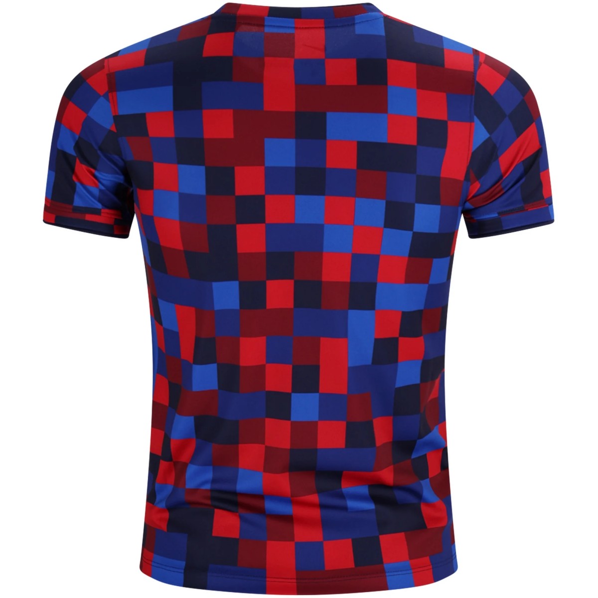 Maglia Replica Barcelona Pre-Partita Uomo 2026/27