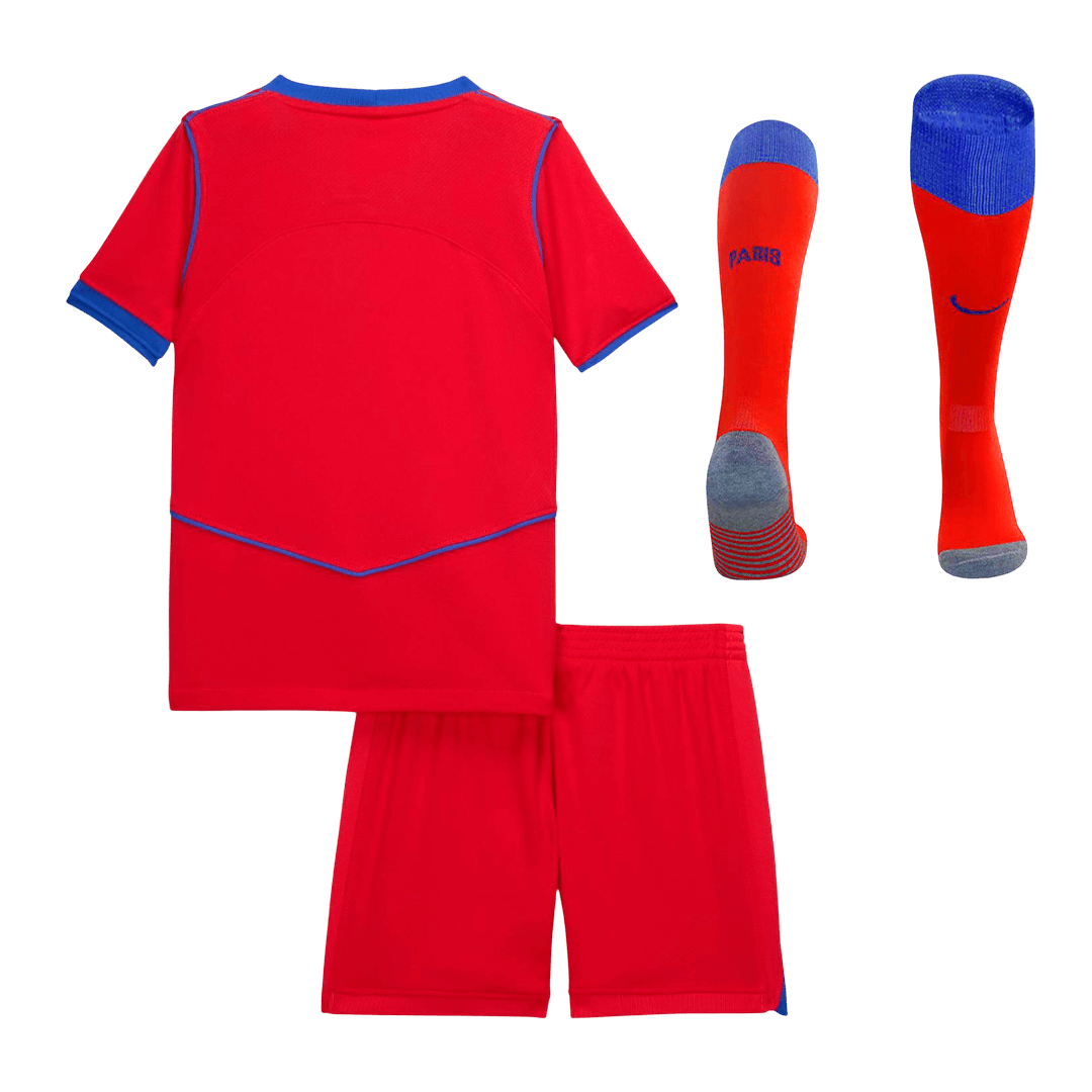 Completo Bambino PSG Terza 2025/26 - 3 Pezzi