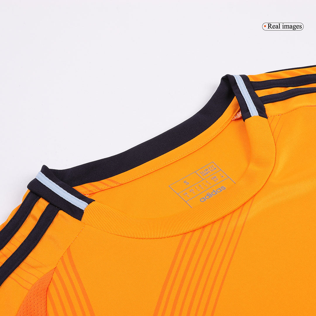 Maglia Replica Real Madrid Trasferta Donna 2024/25