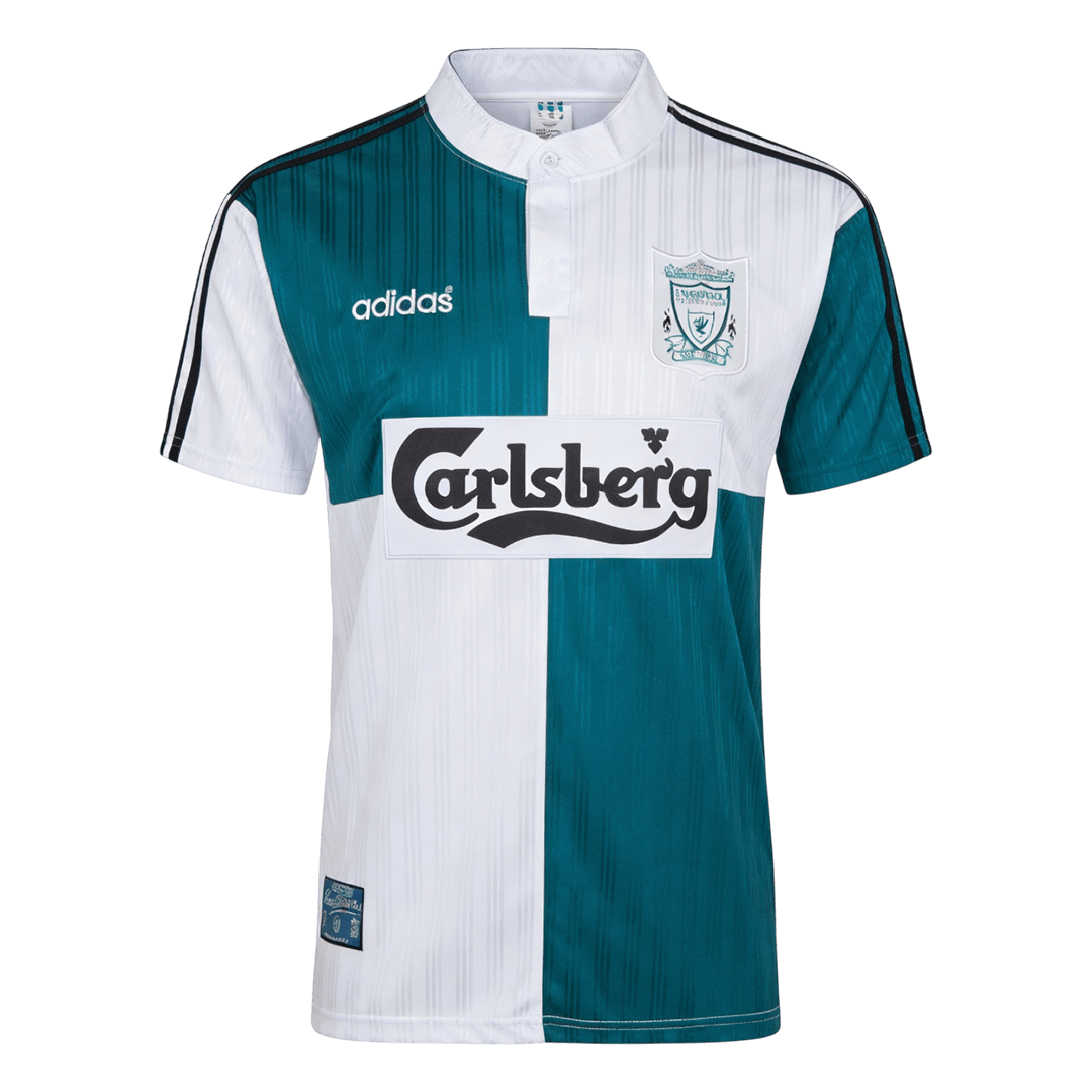 Maglia Retro Liverpool Trasferta 1995/96