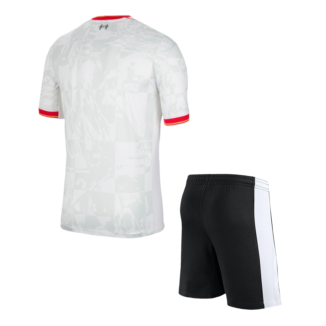 Completo Base Liverpool Terza Uomo 2024/25 - 2 Pezzi