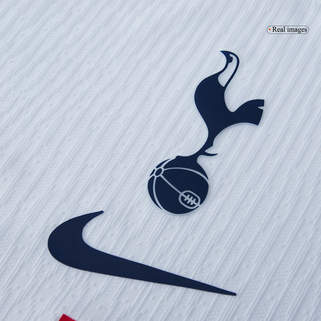 Maglia Gara Tottenham Hotspur Casa DRAGUSIN #6 Uomo 2025/26