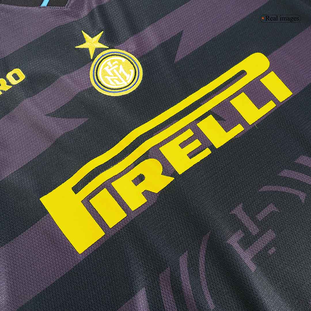 Maglia Retro Inter Milan Trasferta 1997/98