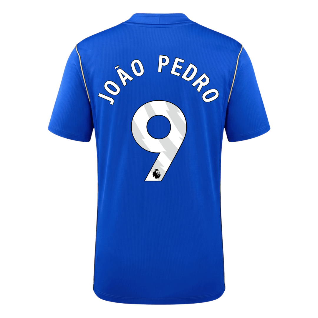 Maglia Replica Chelsea Casa JOÃO PEDRO #9 Uomo 2026/27