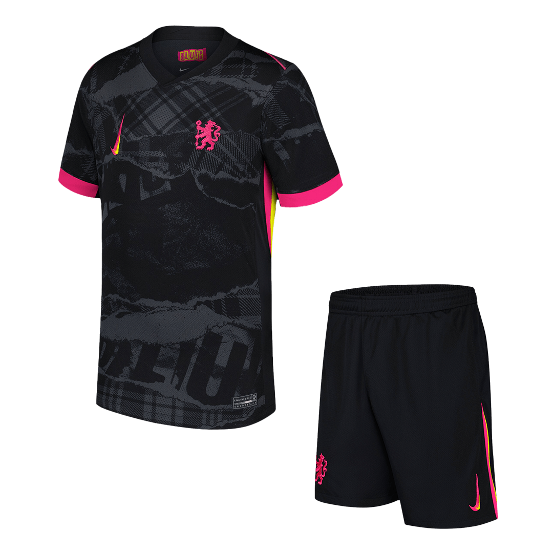 Completo Base Chelsea Terza Uomo 2024/25 - 2 Pezzi