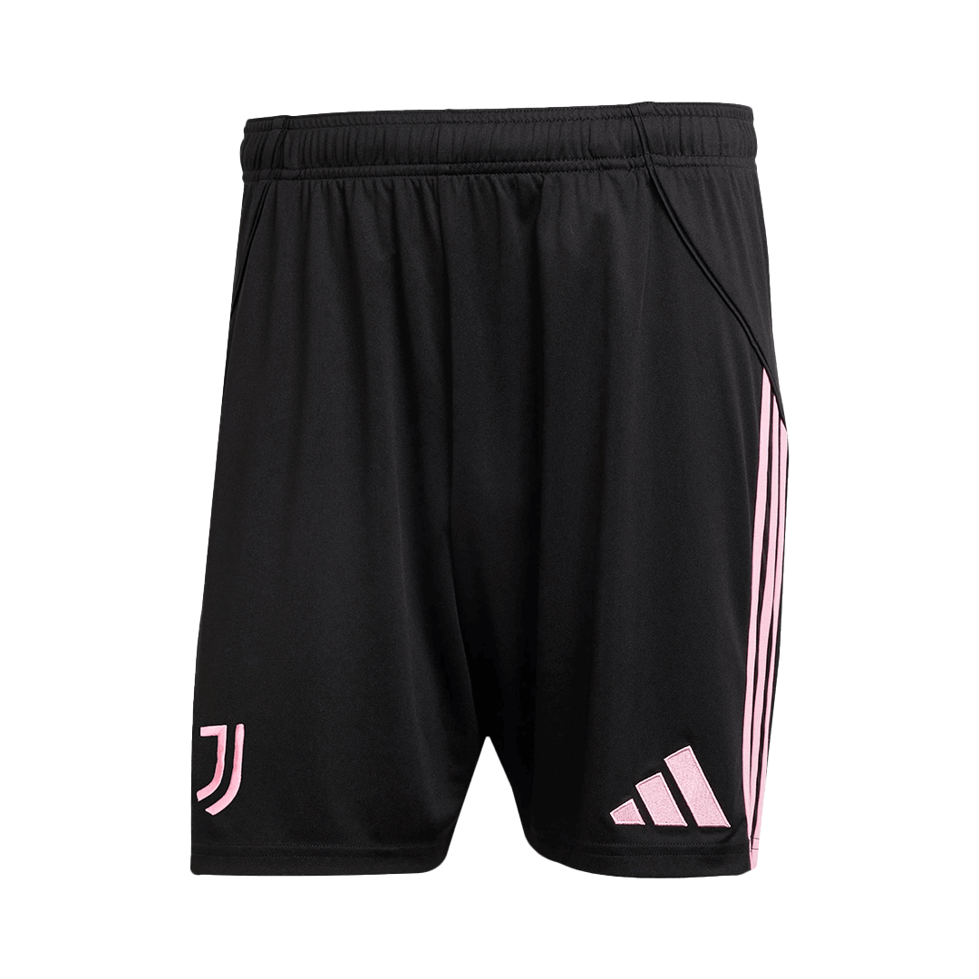Completo Base Juventus Casa Uomo 2025/26 - 2 Pezzi