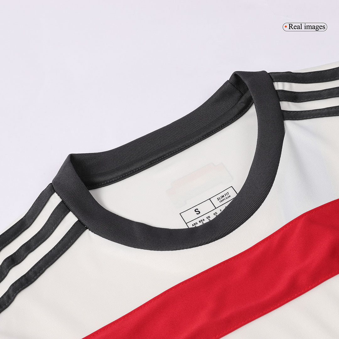 Kit Completo Manchester United Terza Uomo 2024/25 - 3 Pezzi