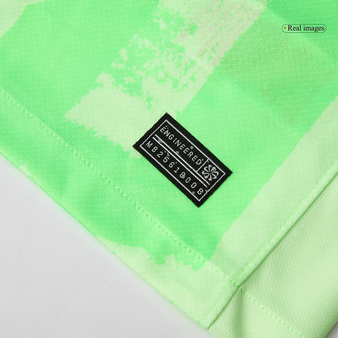 Maglia Replica Barcelona Terza Uomo 2024/25 - Spotify Logo Without Text