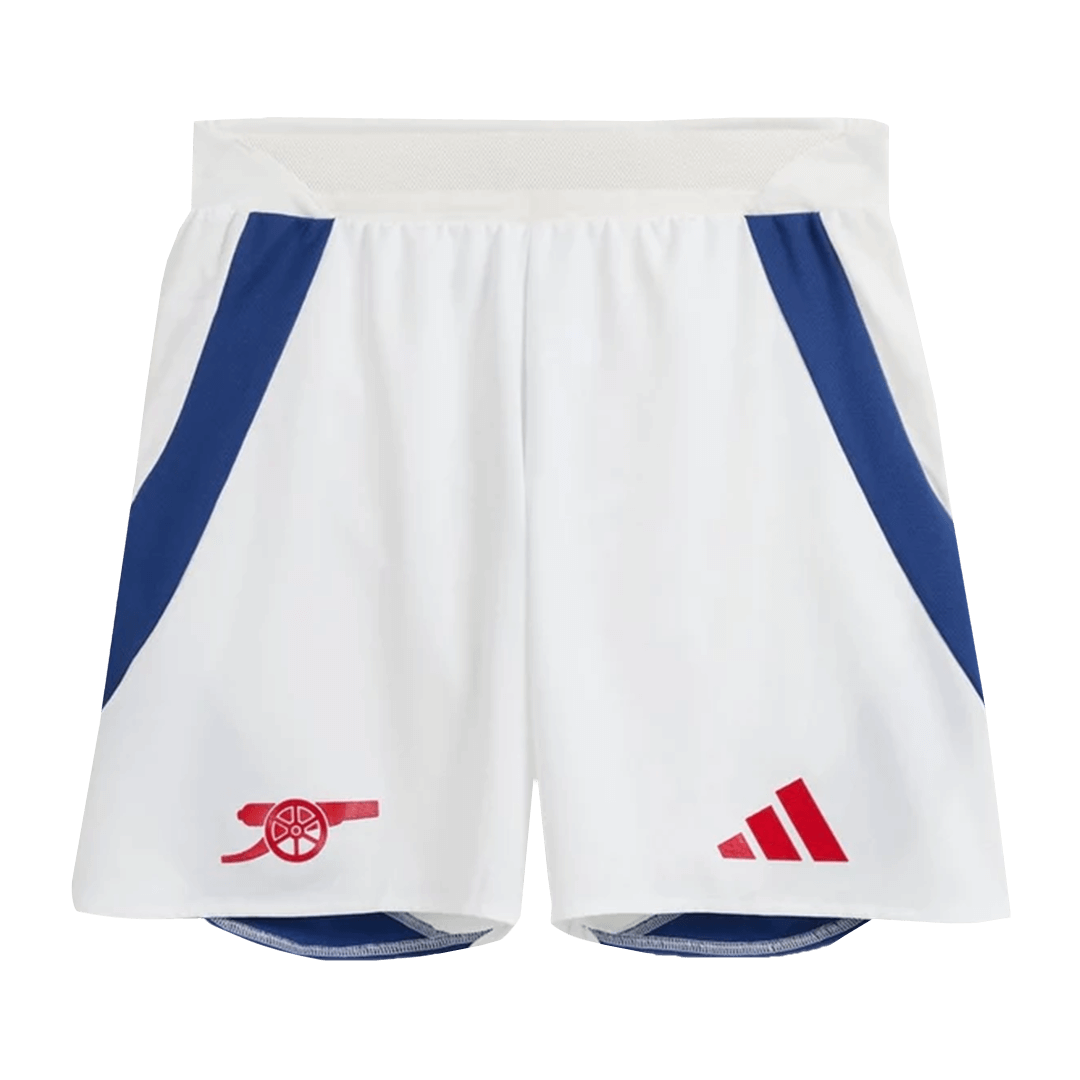 Completo Base Gara Arsenal Casa Uomo 2024/25 - 2 Pezzi