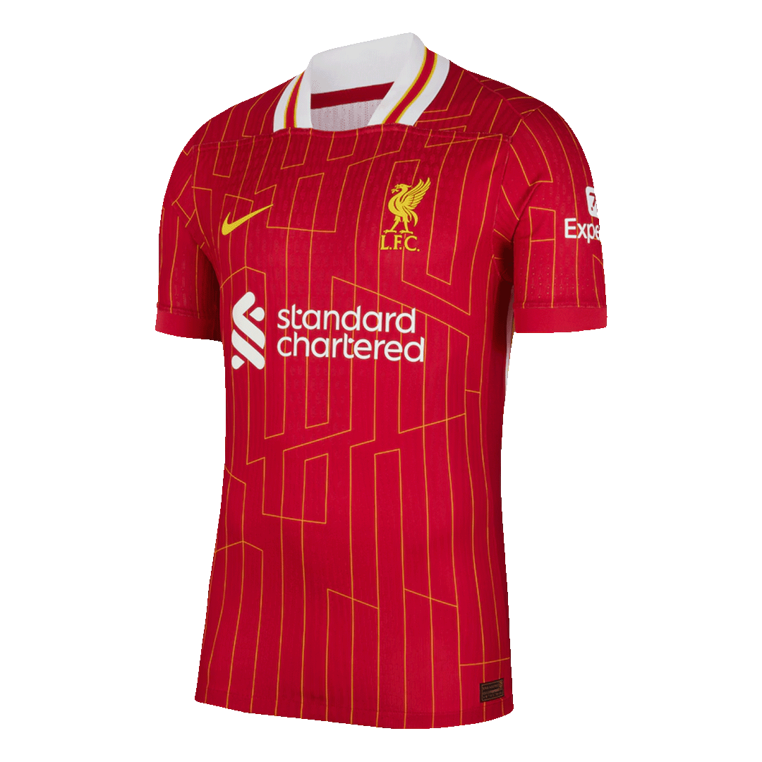 Maglia Gara Liverpool Casa Uomo 2024/25