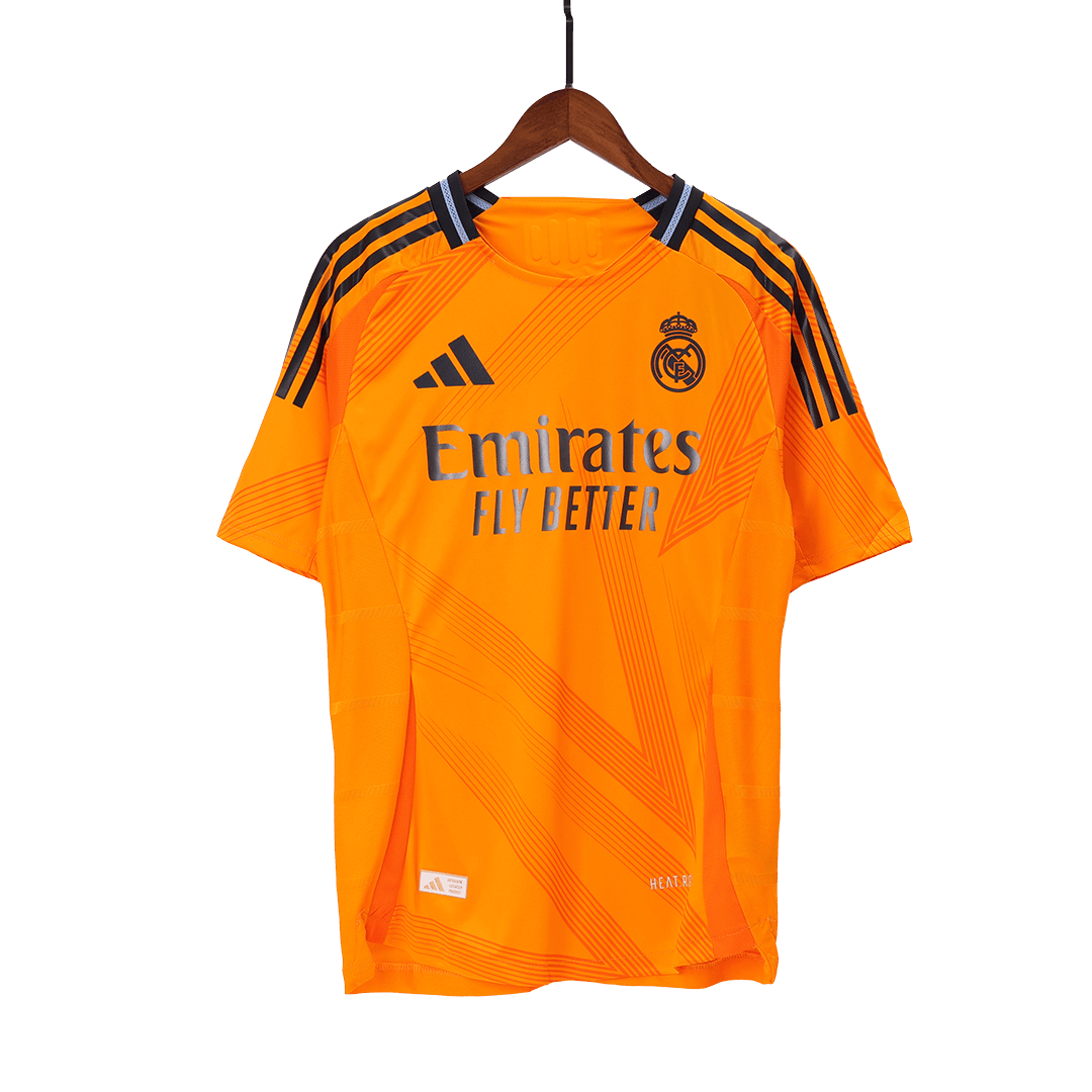 Kit Completo Gara Real Madrid Trasferta Uomo 2024/25 - 3 Pezzi