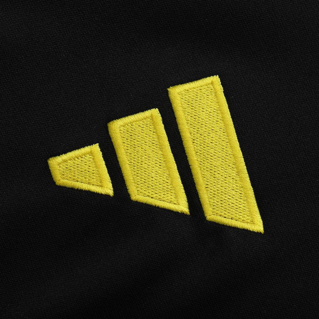 Manchester United Tuta Allenamento 2025/26 Nero