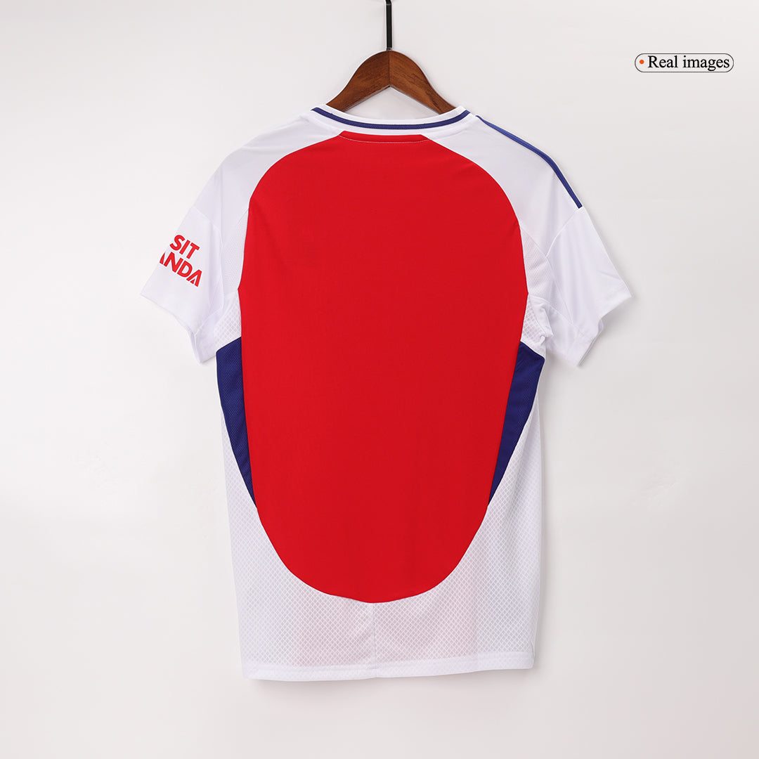 Maglia Replica Arsenal Casa Uomo 2024/25