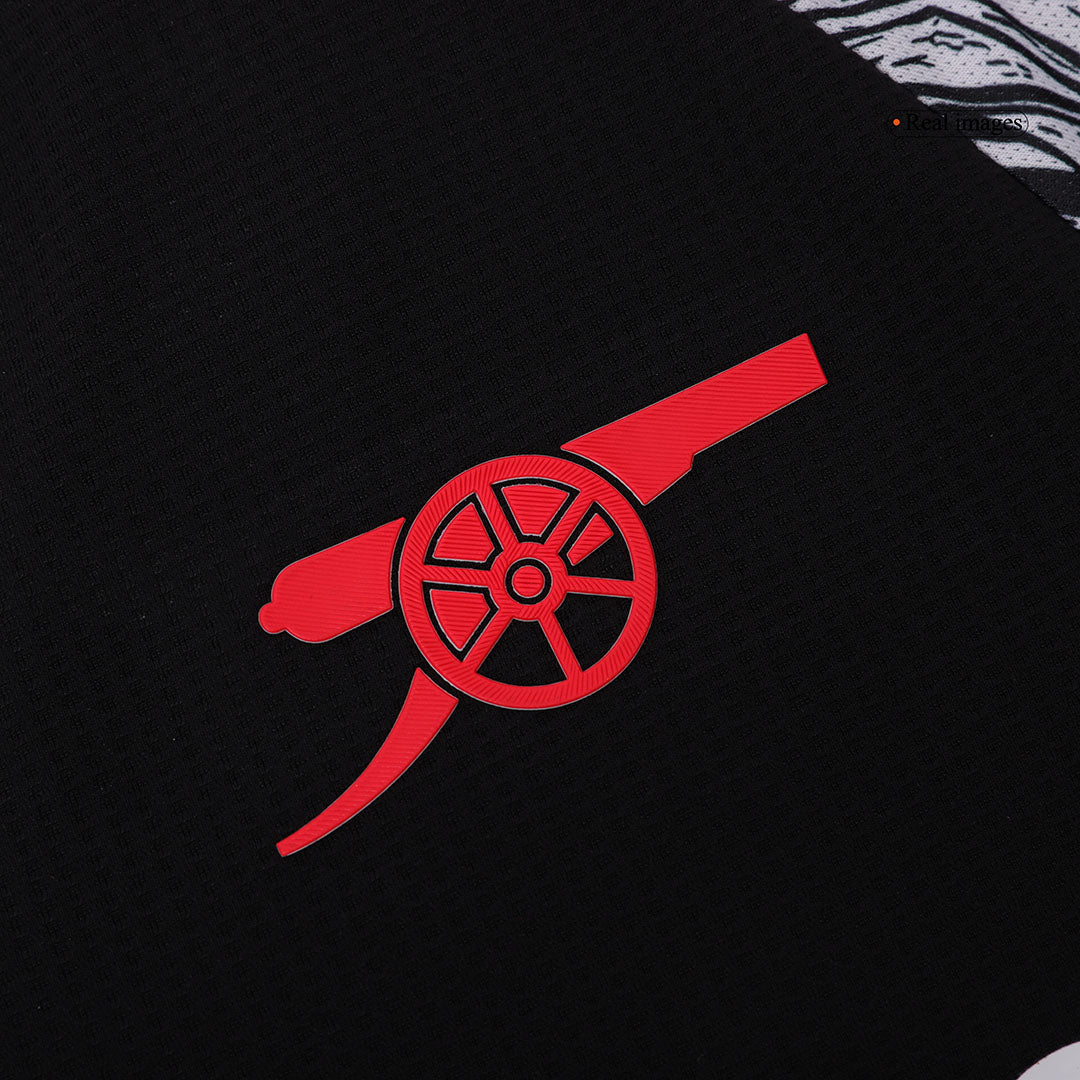 Maglia Gara Arsenal Trasferta Uomo 2024/25