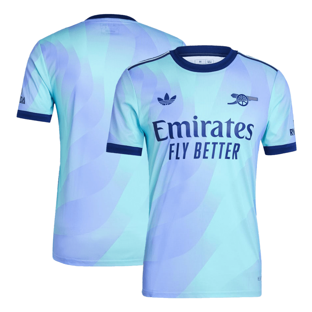 Maglia Gara Arsenal Terza Uomo 2024/25