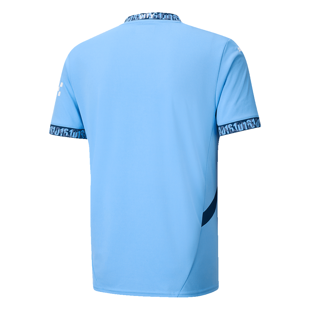 Maglia Replica Manchester City Casa Uomo 2024/25