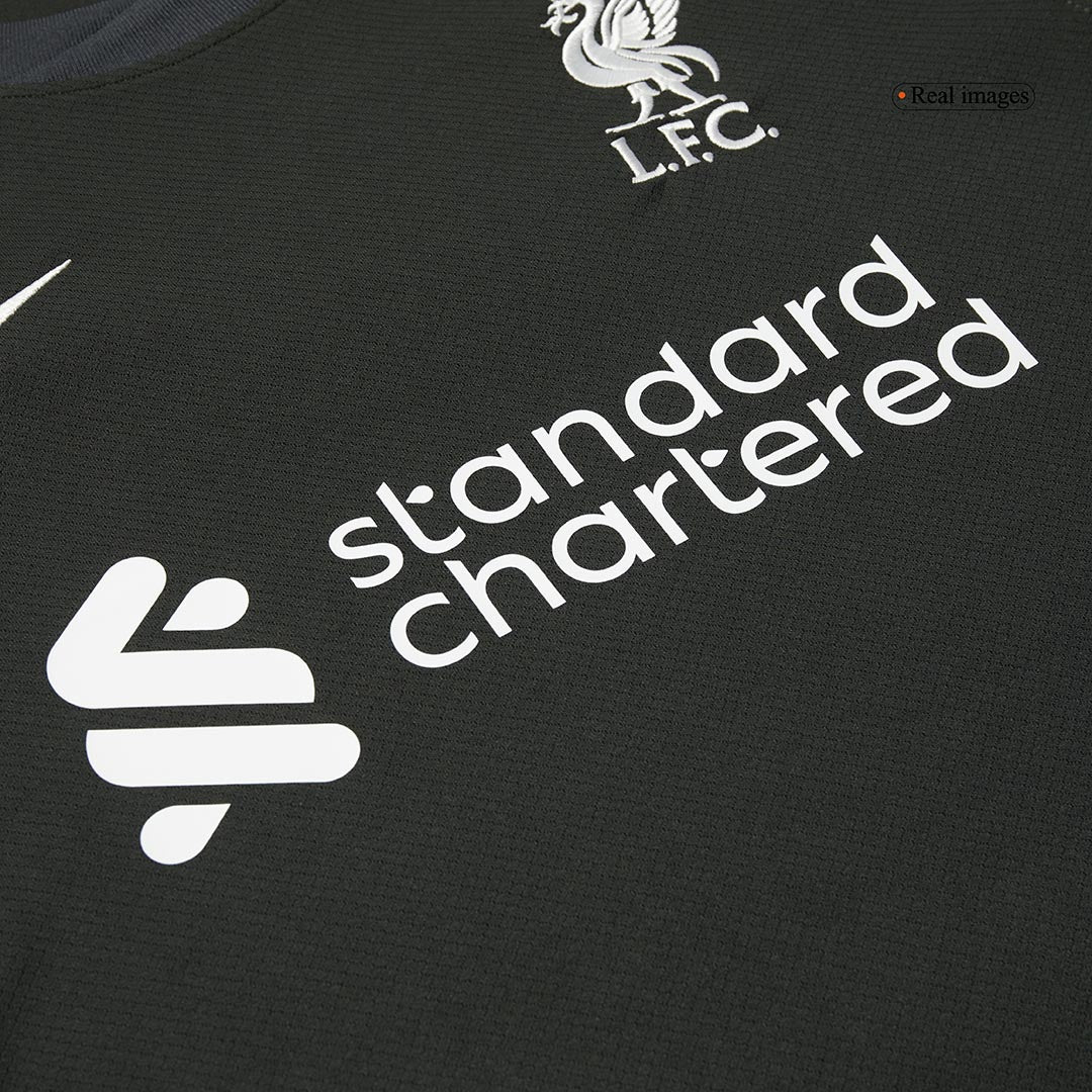 Kit Completo Liverpool Trasferta Uomo 2024/25 - 3 Pezzi