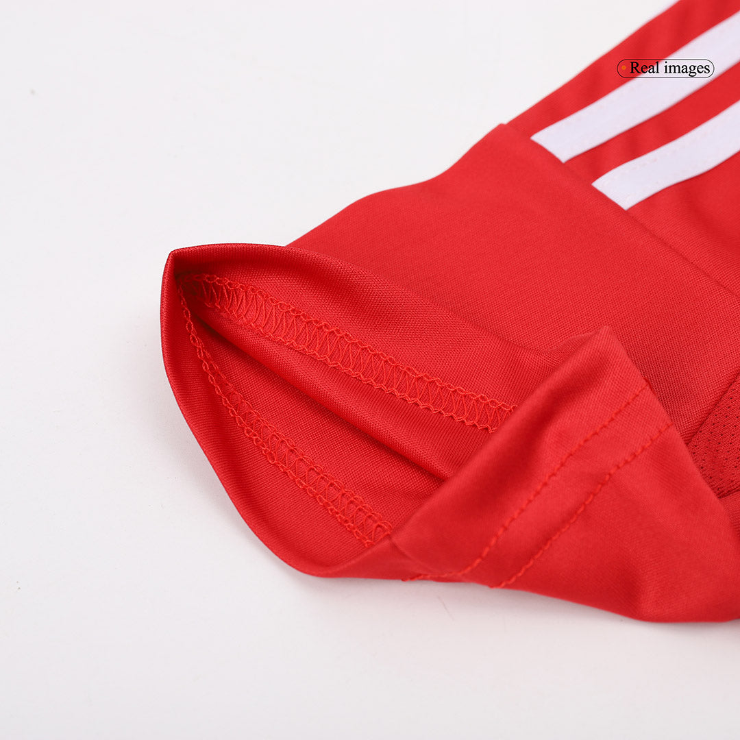 Completo Bambino Manchester United Casa 2024/25 - 2 Pezzi