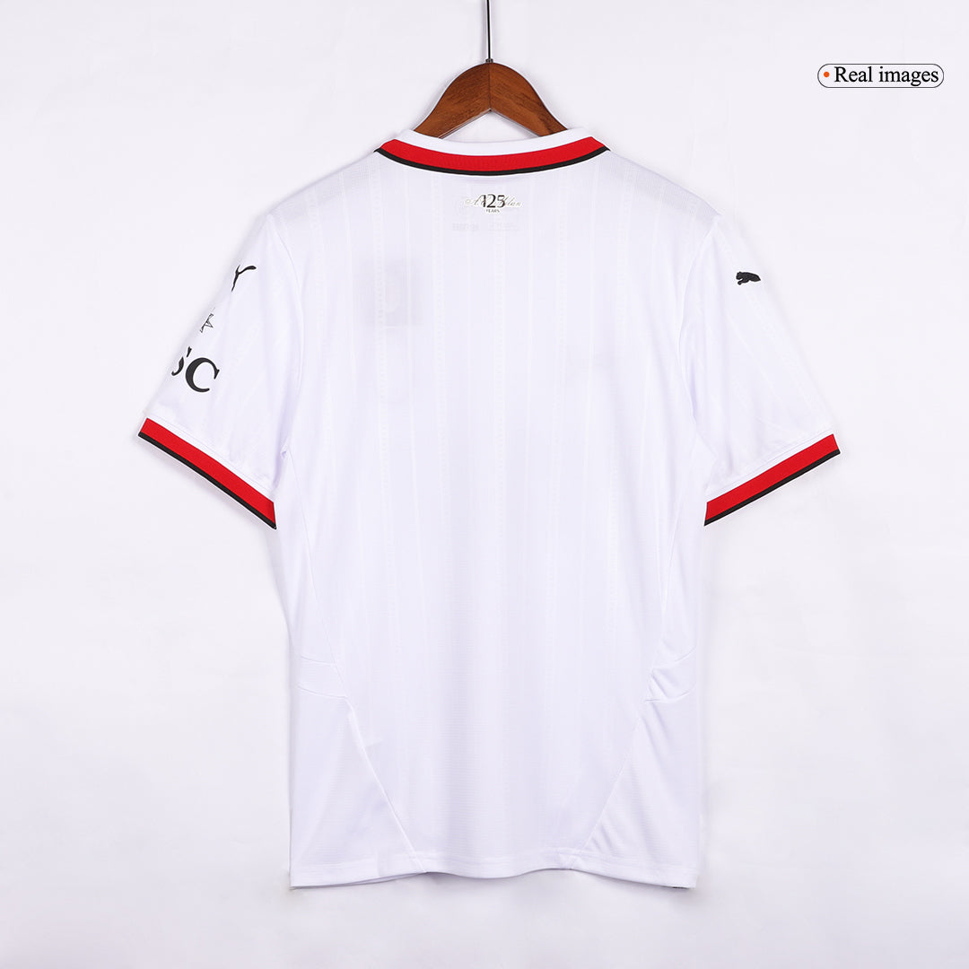 Maglia Replica AC Milan Trasferta Uomo 2024/25