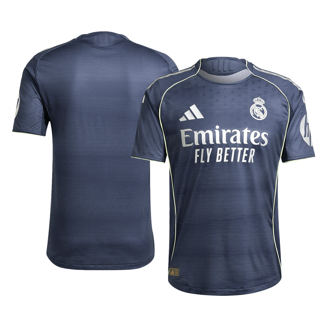 Maglia Gara Real Madrid trasferta Uomo 2025/26