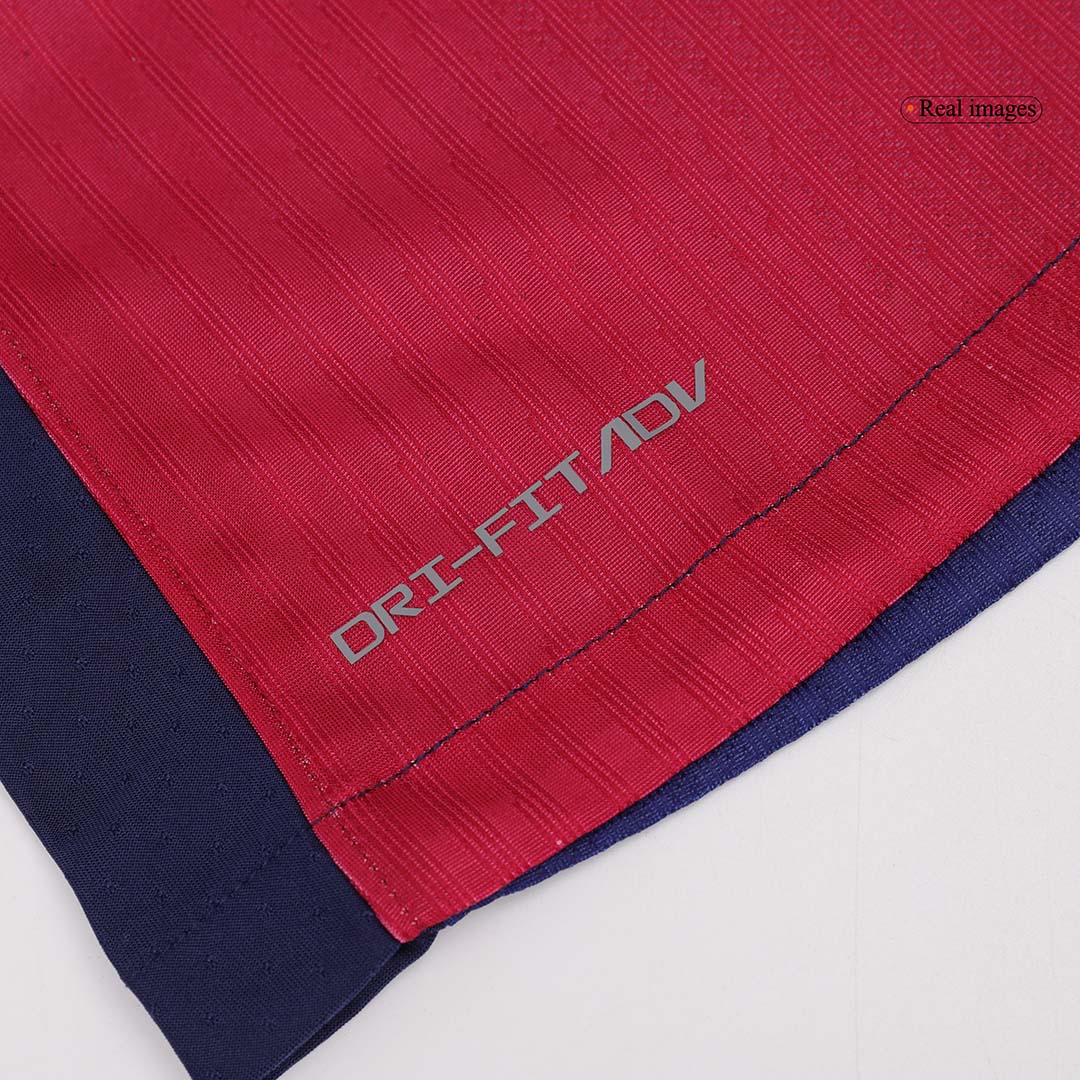 Maglia Gara Barcelona Casa Uomo 2024/25 - 125 Anniversario